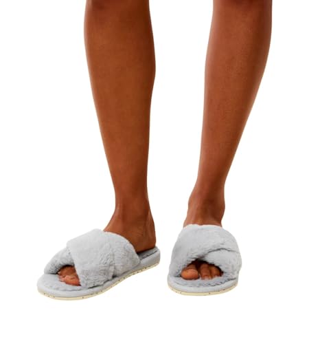 Triumph Damen Accessories Slipper 01, GREY COMBINATION, im Sale