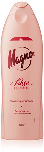 Magno Rosé Duschgel mit Mandelöl - 550 ml im Sale