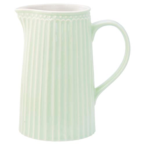 GreenGate Jug - Alice Pale Green - 1 liter