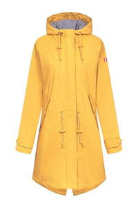 Thumbnail for derbe Traveby Friese Fisher Dunkelblau Damen Regenjacke | Friesennerz | Regenmantel | Frauen | Hamburg im Sale