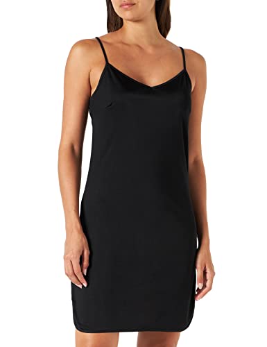 Palmers Damen Silky Touch Unterkleid, Schwarz (Black 900), (Herstellergröße: (40-42)) im Sale