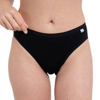 Thumbnail for Speidel Jazzpant 9824 Basic 3er Packung schwarz 40 im Sale