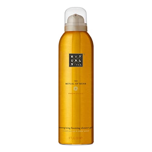 RITUALS The Ritual of Mehr Shower Foam, 200 ml