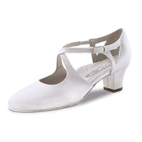 Thumbnail for Werner Kern Women's Dance Shoes Gala 4.5 - Color: White - Size: UK 2.5 on Sale