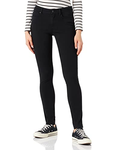 s.Oliver Damen 04.899.71.6059 Skinny Jeans, 99Z8 schwarz, 38.30 im Sale