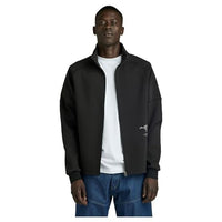 Thumbnail for G-Star RAW Herren Motion Zip Through Tweeter, Schwarz (dk Black D24379-D560-6484), im Sale