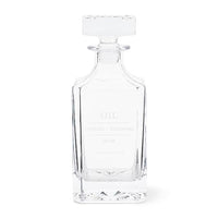 Thumbnail for Riviera Maison Oil Bottle Transparent, Vinegar Bottle, Model Liquor Bottle, Storage Bottle with Lid, High-Quality - Amailloux Oil Bottle 730 ml - Glass - (ØxH) 9x22.5 on Sale