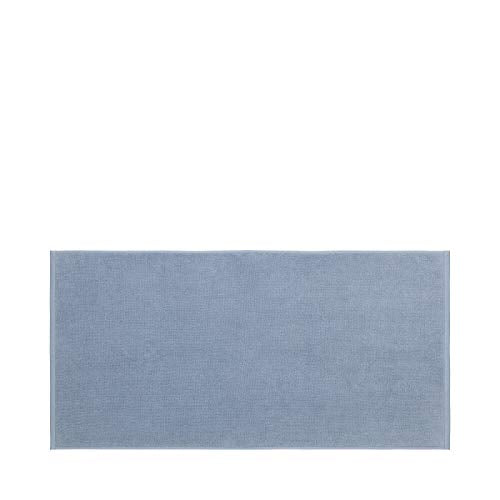 Piana Badematte 50x100cm, Ashley blau LxB 100x50cm im Sale