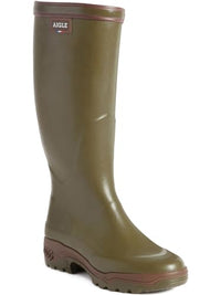 Thumbnail for Aigle Herren Parcours 2 Gummistiefel, Khaki, 43 EU im Sale
