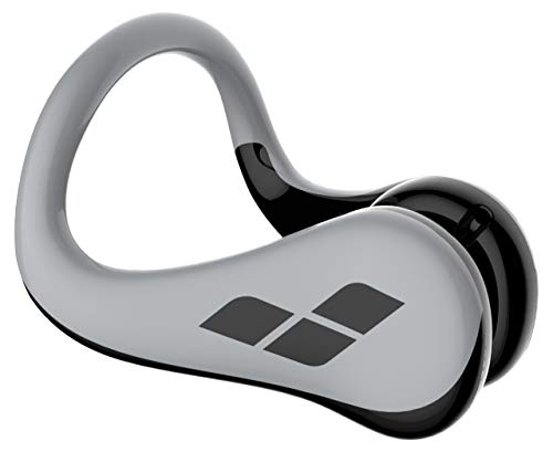 Arena Unisex-Adult Nose Clip PRO II Nasenklemme, schwarz, Einheitsgröße im Sale
