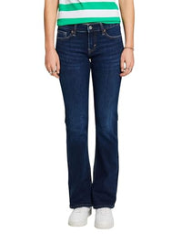 Thumbnail for ESPRIT Damen 014ee1b325 Jeans, 901/Blue Dark Wash, 25W x 32 im Sale