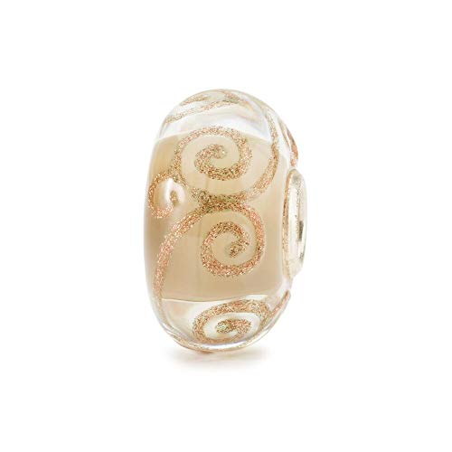 Trollbeads Charm Engelsgüte aus Glas in mehreren Farben, TGLBE-20109 im Sale