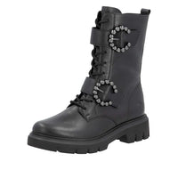 Thumbnail for Remonte Damen D1W70 Stiefelette, Schwarz, EU im Sale