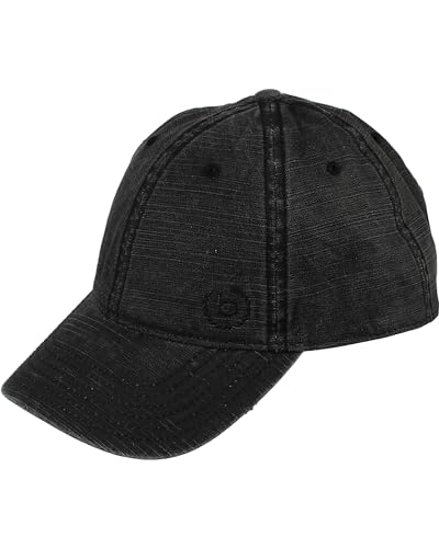 bugatti Baseballkappe im Used-Look - Mütze für Damen und Herren Charcoal im Sale