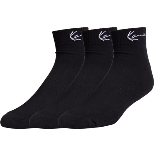 Karl Kani Signature Socks Socken 3er Pack im Sale
