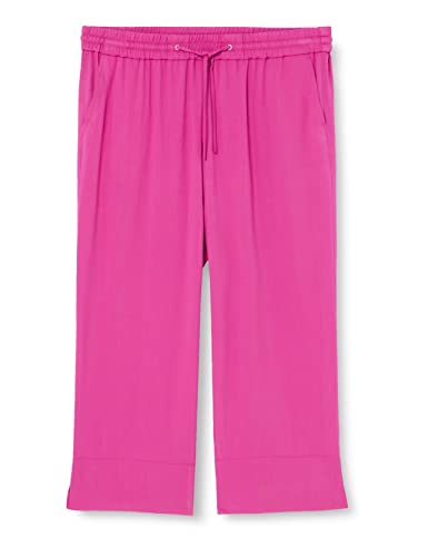 GERRY WEBER Edition Damen Easy Fit Hose, Orchid, 34R im Sale