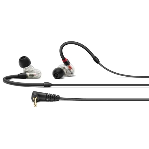 Sennheiser IE 100 Pro Dynamic In-Ear Headphones, transparent on sale