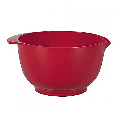 Rosti Mepal Rührschüssel Margrethe 4 l luna rot im Sale