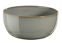 Thumbnail for ASA Saisons stoneware salad bowl in the color Eucalyptus, dimensions: 22cm x 22cm x 11cm, 27271175 on sale