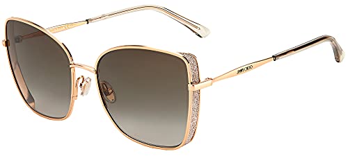Jimmy Choo Damen Alexis/S Sonnenbrille, DDB
