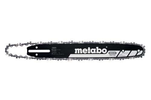 Metabo Set Oregon Sägeschiene 35cm + Sägekette 35 cm (3/8LP / 1,1mm) # 628421000 im Sale