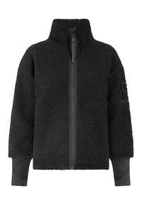 Thumbnail for DIDRIKSONS 1913 Damen Fleecejacke MELLA schwarz (200), 40 im Sale