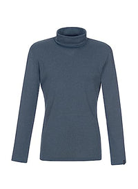 Thumbnail for Trigema Damen Rollkragenshirt im Sale