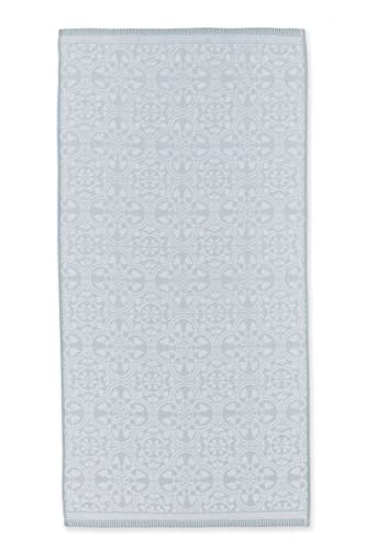 Pip Tile LE Pip Waschhandschuh Gästetuch Handtuch Duschtuch, Light Blue, im Sale