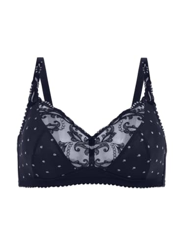 Felina BH ohne Bügel 203292 Secret Delight Blue Fjord 80F im Sale