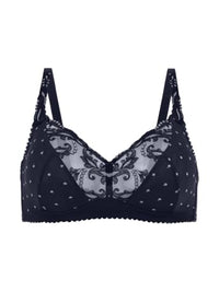 Thumbnail for Felina BH ohne Bügel 203292 Secret Delight Blue Fjord 80F im Sale