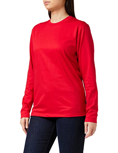 Trigema women's long-sleeved shirt made of 100% cotton on sale