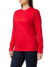 Thumbnail for Trigema women's long-sleeved shirt made of 100% cotton on sale