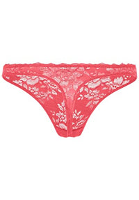 Thumbnail for Tamaris women's thong AMEL pink on sale