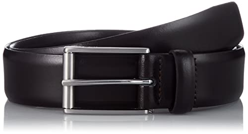 Strellson Premium Herren 3200 Gürtel, Schwarz, 120 im Sale