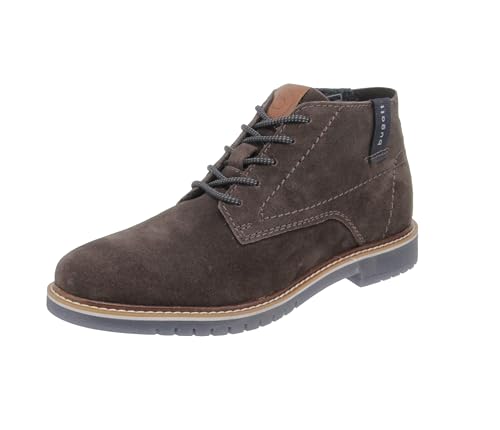bugatti Herren Caj Mode-Stiefel, Dunkelblau, 46 EU im Sale