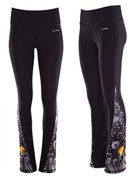 Thumbnail for WINSHAPE Damen Winshape Bcl105 Dandelion Breeze Women's Functional Boot Cut Leggings, Dandelion Breeze, EU im Sale
