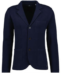 Thumbnail for RAGMAN Herren Strick-Blazer Merino-Wolle , Marine-070 im Sale