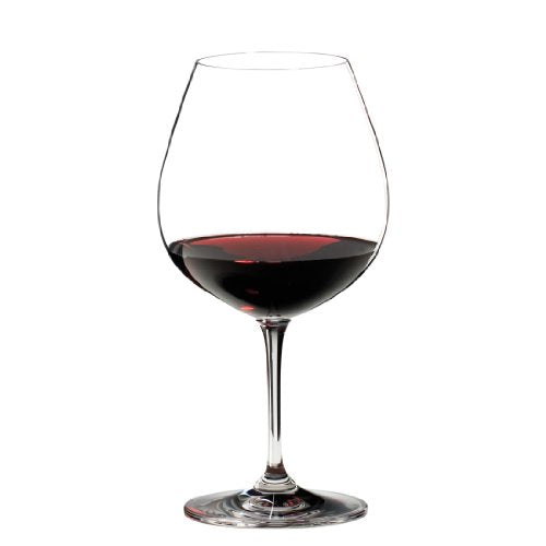 RIEDEL VINUM PINOT NOIR (Burgundy) Set of 2 6416/7 - FBA France on Sale