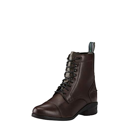 ARIAT Heritage Iv Schwarz Footwear UK Size - UK 7Ariat Footwear Width - Medium im Sale