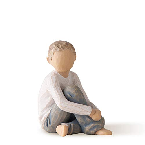 Enesco Willow Tree Caring Child Figurine on sale