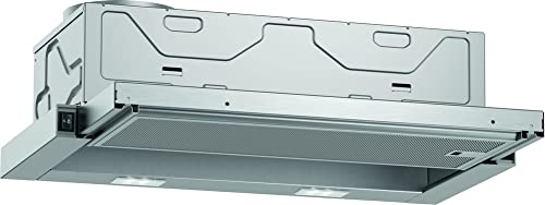 Neff D46BR22X1 Einbau-Dunstabzugshaube / N30 / 60cm / Abluft oder Umluft / silbermetallic im Sale