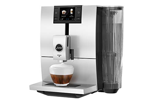 Jura 15252 ENA 8 Metropolitan Black, 1,1l, weiß im Sale