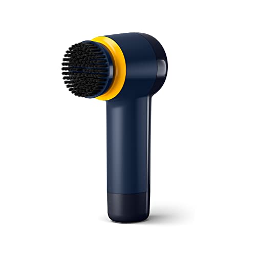 PHILIPS Sneaker Cleaner – Elektrisches Sneaker-Reinigungsset mit 3 Bürstenköpfen für eine komfortable Reinigung und gründliche Ergebnisse, inkl. 4x AA Batterien, blau (GCA1000/60) im Sale