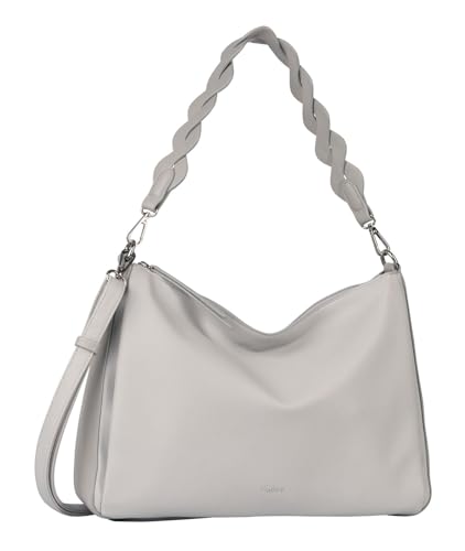 Gabor bags Pipa Damen Hobo Bag Schultertasche Groß Grau im Sale