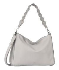 Thumbnail for Gabor bags Pipa Damen Hobo Bag Schultertasche Groß Grau im Sale