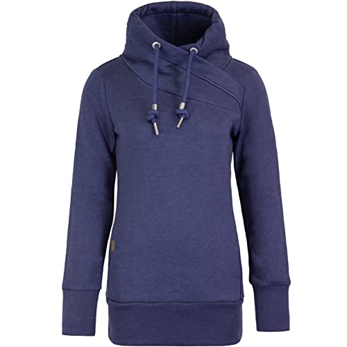 Ragwear Neska Sweater Women (Navy, S) on sale
