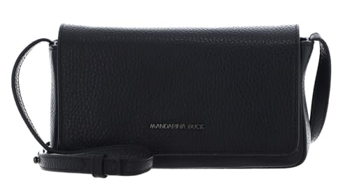 Mandarina Duck Damen Mellow Leather Crossover, Warm Taupe im Sale
