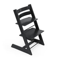 Thumbnail for Tripp Trapp Stuhl von Stokke, Black – Verstellbarer, anpassbarer Stuhl für Kleinkinder, Kinder & Erwachsene – Praktisch, bequem & ergonomisch – Klassisches Design im Sale