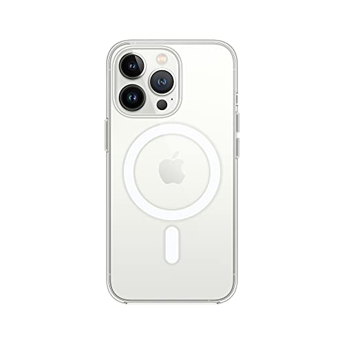 Apple Clear Case mit MagSafe (für iPhone 13 Pro) im Sale