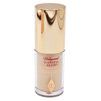 Thumbnail for Charlotte Tilbury Mini Hollywood Flawless Filter, Travel Size, 2 Fair - Customizable Face Liquid Makeup Booster, Tinted Primer, Foundation, Highlighter, Moisturizer im Sale